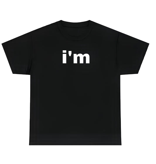 I'M