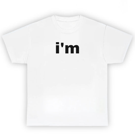 I'M