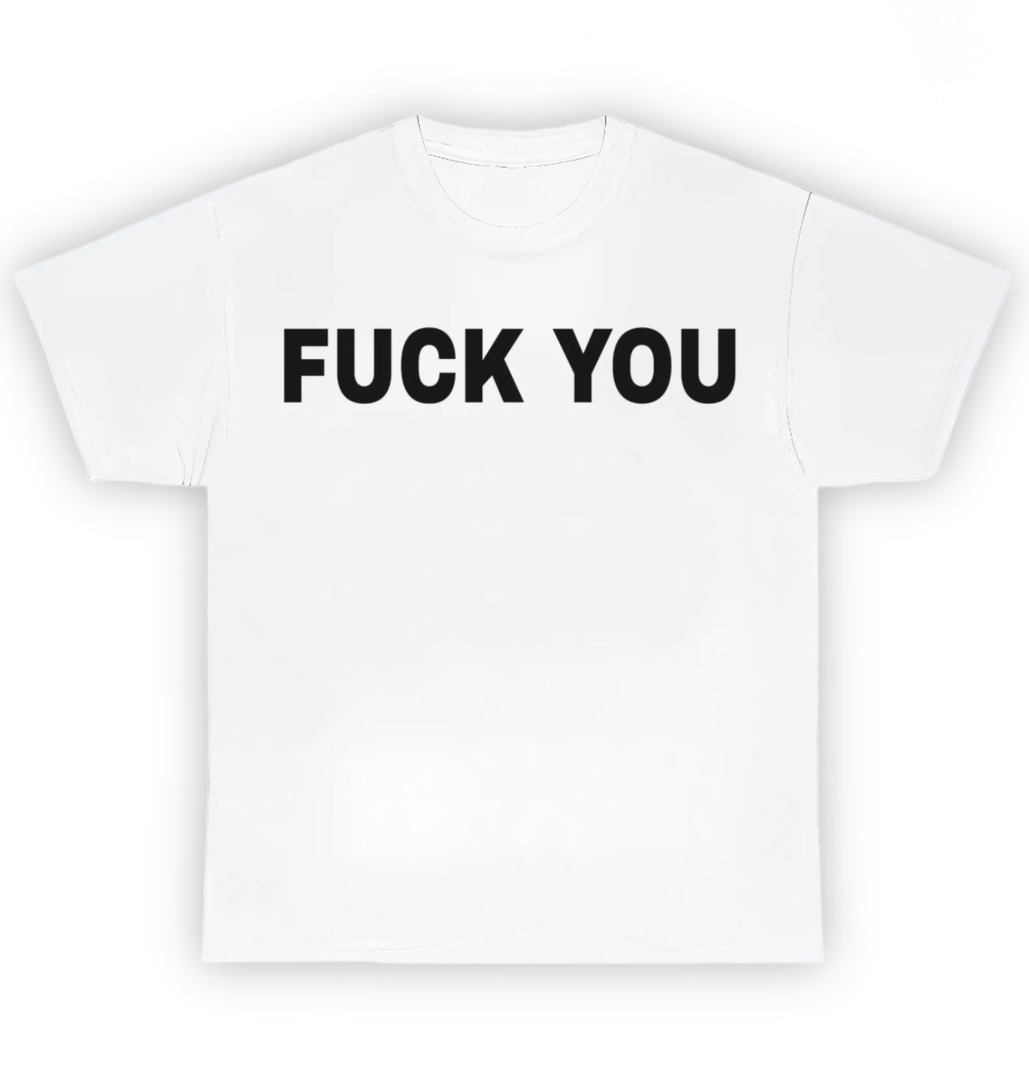 FUCK YOU